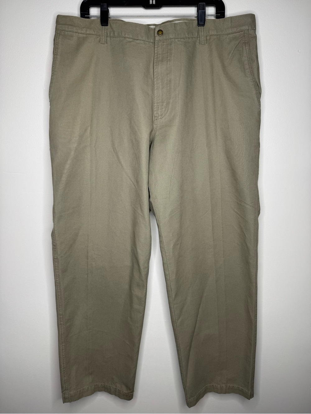 Vintage Columbia AM8142 ROC Hiking Pants Mens 40x32 Khaki Tan